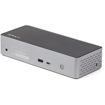 Quad Monitor USB-C Dock 4K60 Quad Monitor USB-C Dock 4K60